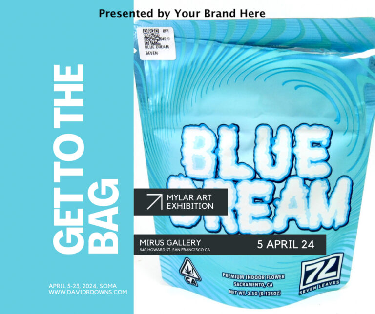 "Get to the Bag" flyer 04