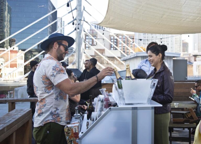 Mirus Gallery Rooftop Venue