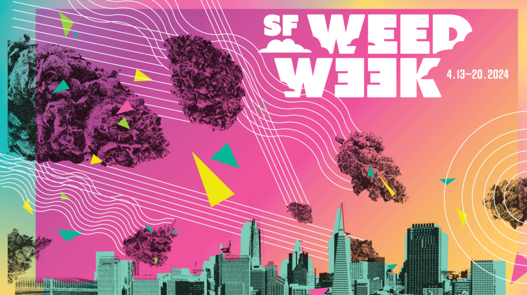 SF Weed Week Gifts