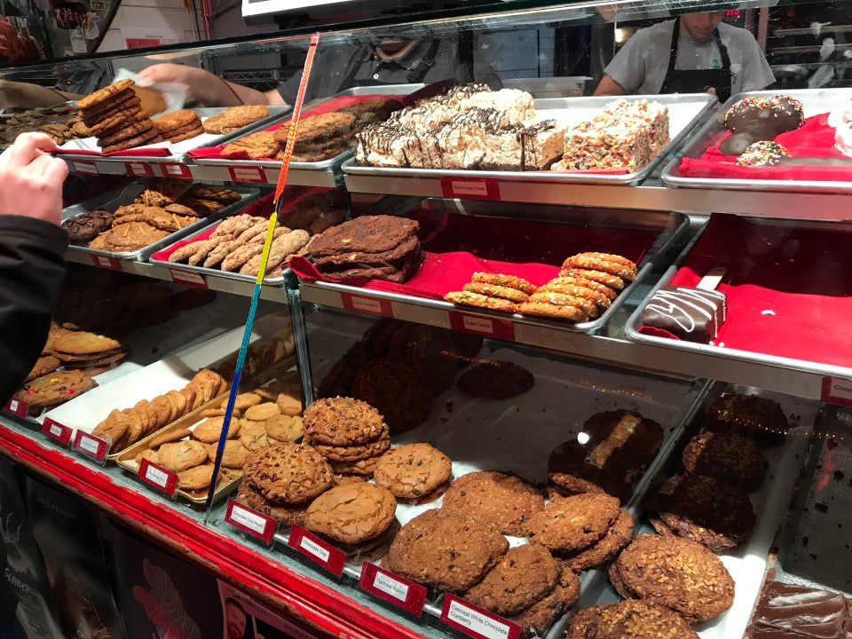 Have a Hot Cookie in the Castro