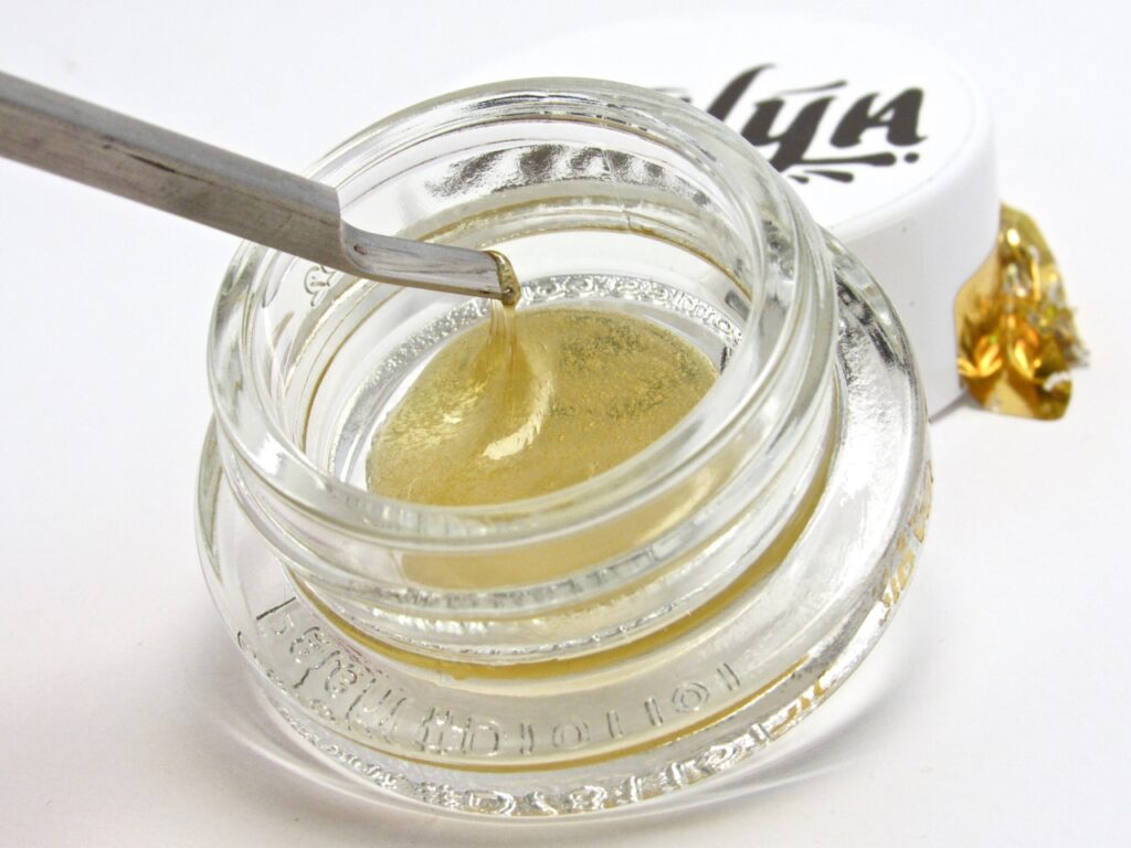 Kalya Patty Cake rosin (David Downs)
