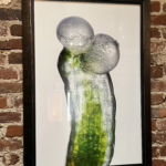 MACRO-DOSE Print 02 - Green Embrace - Image 2