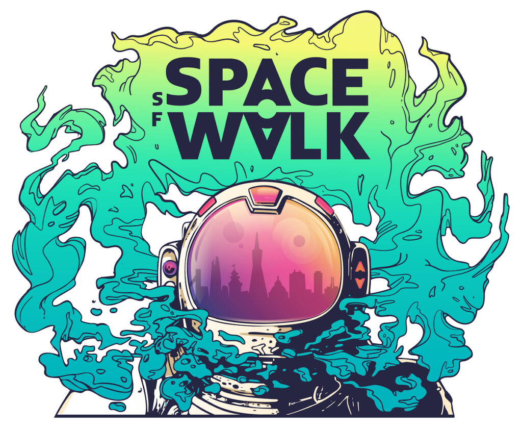 SF Space Walk 2026 Festival Guide: How to Do San Francisco’s Weeklong 4/20 Celebration