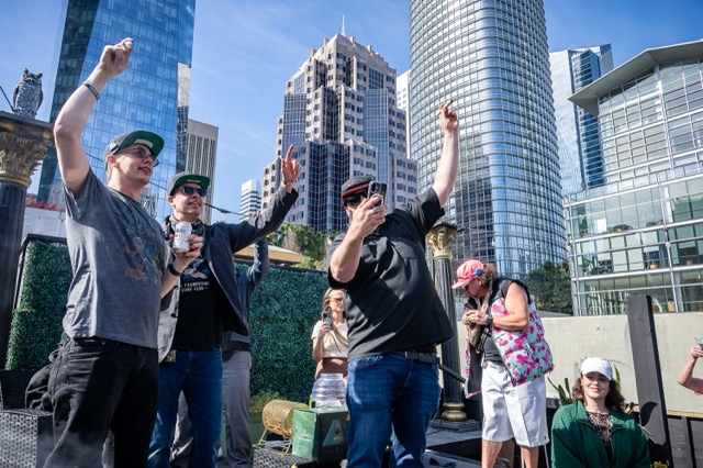 How to have fun around SOMA