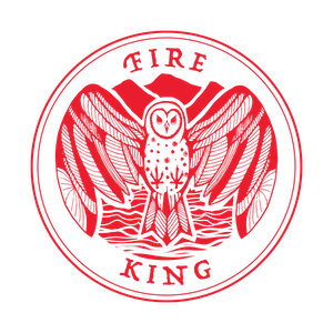 fire king logo small for web