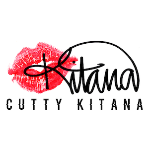 Cutty Kitana collage artist erotic