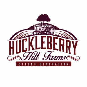 Huckleberry Hill Farms cannabis Humboldt logo