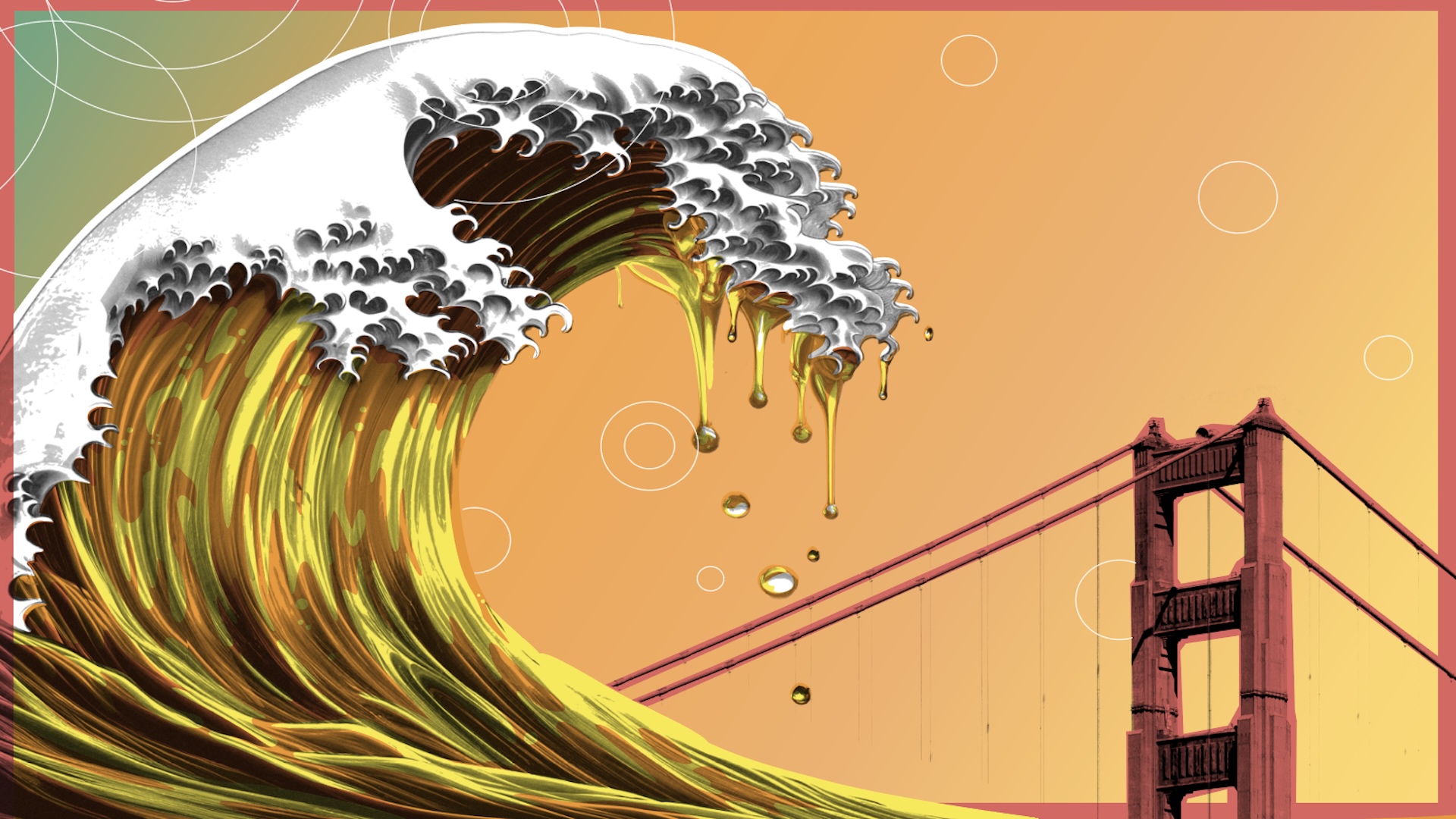 hash week bridge and wave 1920 by 1080