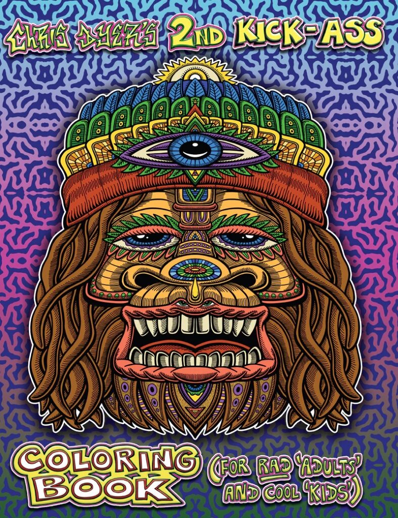 chris dyer cover