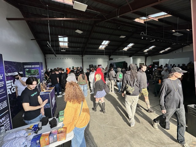 Brand Table Reservation – Terpnami Seed Show (Dec 5–6, Bay Area) - Image 2