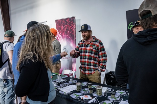 Brand Table Reservation – Terpnami Seed Show (Dec 5–6, Bay Area) - Image 3
