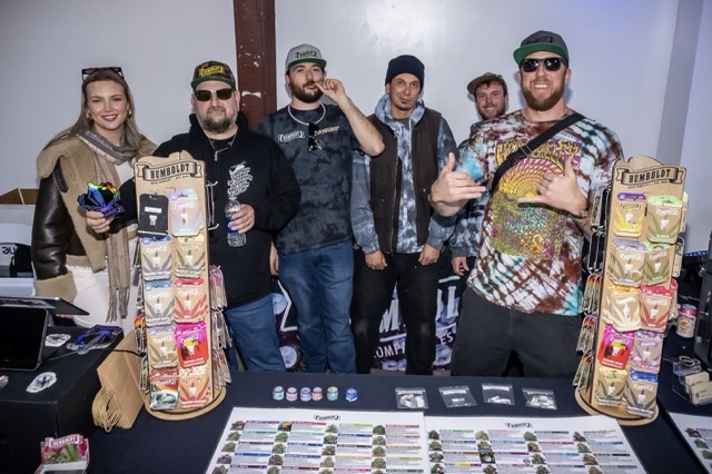 Brand Table Reservation – Terpnami Seed Show (Dec 5–6, Bay Area) - Image 4