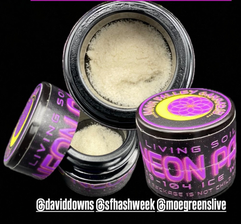 Neon Panther 6-star full-melt