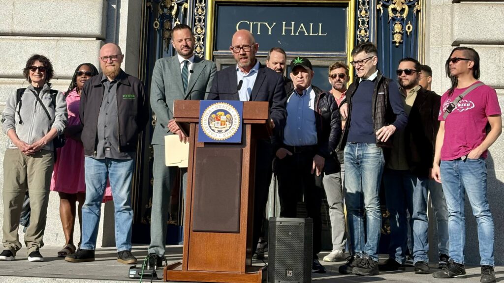 Bong and a Blintz? Cannabis Cafe Bill Drops in SF