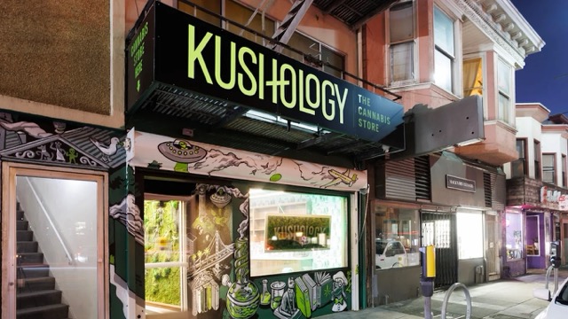 New San Francisco dispensary Kushology adds to Ocean Avenue’s offerings